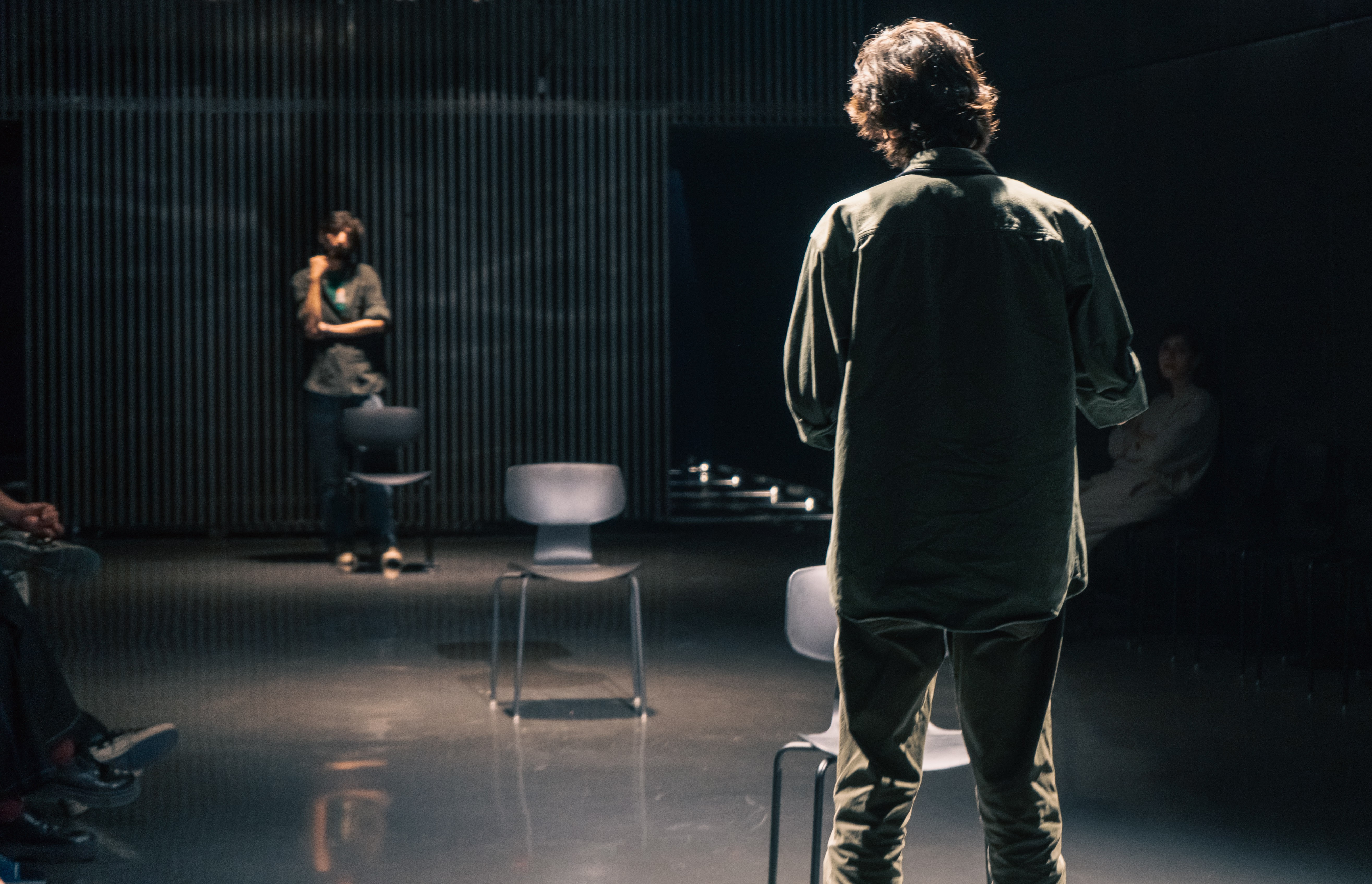 فوگ غربت : نسخه دوم